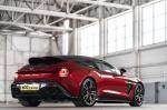 Aston Martin Vanquish Zagato Shooting Brake 2018 года (UK)